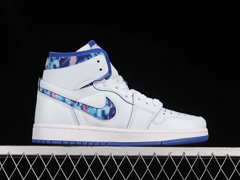 All categories Air Jordan Jordan series basketball shoes Air Jordan 1 High Air Jordan 1 Zoom CMFT "25 Years In China" AJ1 Joe 1 commemorative high-top basketball shoes DV5575-140